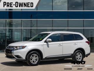 Used 2016 Mitsubishi Outlander SE for sale in Innisfil, ON