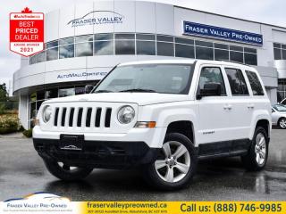 Used 2011 Jeep Patriot North  - Bluetooth -  SiriusXM for sale in Abbotsford, BC