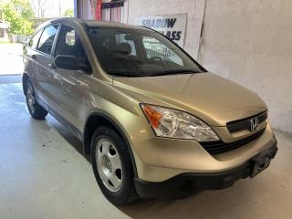 Used 2008 Honda CR-V 4WD 5DR LX for sale in London, ON