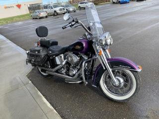 Used 2011 Harley Davidson Heritage CLASSIC for sale in Stettler, AB
