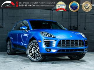 Used 2016 Porsche Macan AWD 4dr S for sale in Vaughan, ON