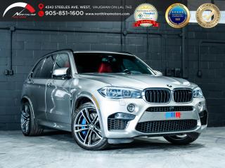 Used 2016 BMW X5 M AWD 4dr for sale in Vaughan, ON