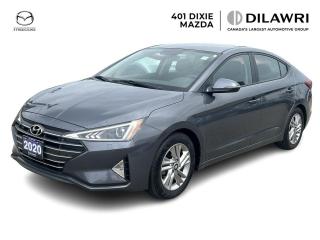 Used 2020 Hyundai Elantra Preferred DILAWRI CERTIFIED|CLEAN CARFAX / for sale in Mississauga, ON