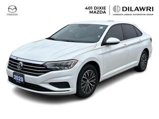 Used 2020 Volkswagen Jetta Comfortline DILAWRI CERTIFIED|CLEAN CARFAX / for sale in Mississauga, ON