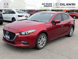 Used 2018 Mazda MAZDA3 50th Anniversary Edition 1OWNER|DILAWRI CERTIFIED| for sale in Mississauga, ON