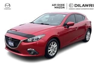 Used 2015 Mazda MAZDA3 GS 1OWNER|DILAWRI CERTIFIED|CLEAN CARFAX / for sale in Mississauga, ON
