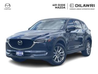 Used 2019 Mazda CX-5 GT w/Turbo BOSE AUDIO|DILAWRI CERTIFIED|CLEAN CARF for sale in Mississauga, ON