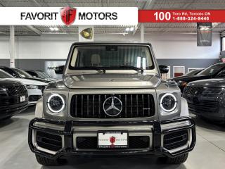 Used 2022 Mercedes-Benz G-Class G63 AMG|AWD|V8BITURBO|NO LUX TAX|MONOBLOCKWHEELS|+ for sale in North York, ON