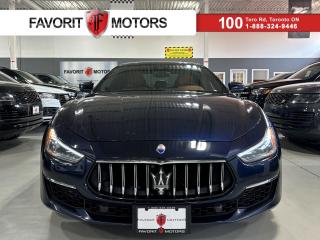 Used 2021 Maserati Ghibli S Q4 GranLusso|AWD|NAV|HARMANKARDON|WOOD|360CAM|++ for sale in North York, ON