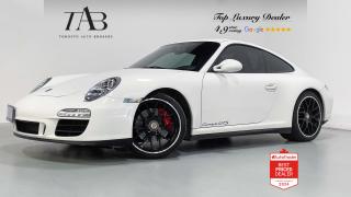 Used 2011 Porsche 911 CARRERA GTS | SPORT CHRONO PLUS PKG | CARBON FIBER for sale in Vaughan, ON