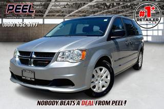 Used 2015 Dodge Grand Caravan Canada Value Package | One Owner | FWD for sale in Mississauga, ON
