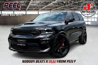Used 2022 Dodge Durango R-T Plus AWD for sale in Mississauga, ON