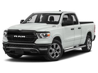 Used 2021 RAM 1500 Tradesman 4x4 Quad Cab 6'4  Box for sale in Mississauga, ON