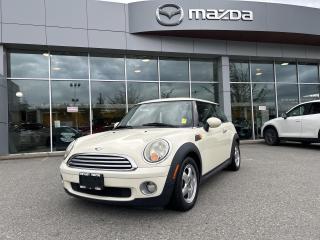Used 2008 MINI Cooper HARDTOP for sale in Surrey, BC
