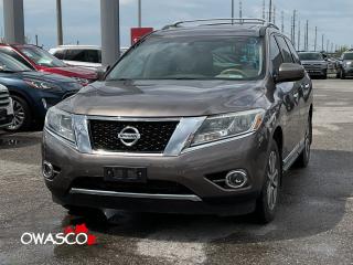 Used 2014 Nissan Pathfinder 3.5L As Is! for sale in Whitby, ON