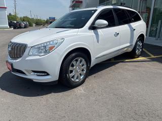 Used 2016 Buick Enclave Leather for sale in Simcoe, ON
