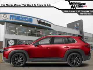 Used 2024 Mazda CX-50 GT  -  Sunroof -  Cooled Seats for sale in Toronto, ON