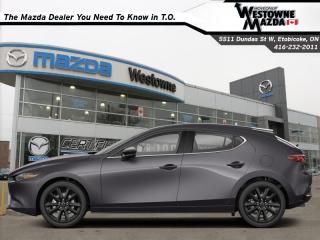 Used 2024 Mazda MAZDA3 Sport GT w/Turbo i-ACTIV AWD for sale in Toronto, ON