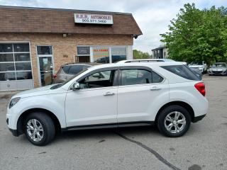 Used 2011 Chevrolet Equinox FWD 4DR LS for sale in Oshawa, ON