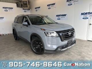 Used 2022 Nissan Pathfinder SL | 4X4 | ROOF |LEATHER |2 SETS OF TIRES AND RIMS for sale in Brantford, ON