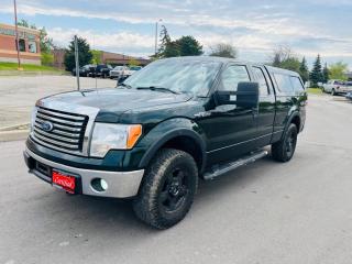 Used 2014 Ford F-150 King Ranch 4x4 SuperCrew Cab Styleside 5.5 ft. box 145 in. WB for sale in Mississauga, ON