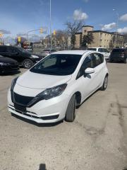 Used 2019 Nissan Versa Note S 4dr Hatchback CVT for sale in Winnipeg, MB