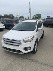 Used 2018 Ford Escape SE 4dr for sale in Winnipeg, MB