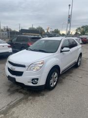 Used 2013 Chevrolet Equinox LS All-wheel Drive Sport Utility Automatic for sale in Winnipeg, MB