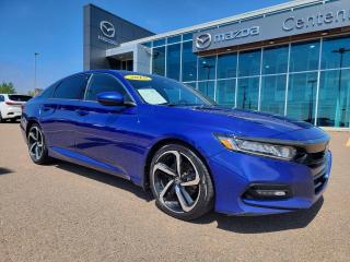 Used 2018 Honda Accord Sport for sale in Charlottetown, PE