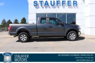 Used 2019 Ford F-150 XL 4WD SUPERCAB 6.5' BOX for sale in Tillsonburg, ON