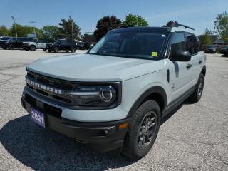 Used 2021 Ford Bronco Sport BIG BEND for sale in Essex, ON
