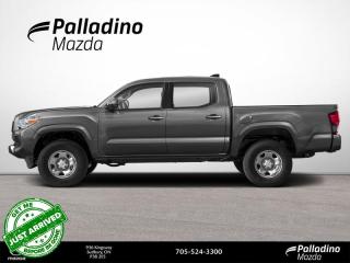 Used 2023 Toyota Tacoma SR5  - IN TRANSIT for sale in Sudbury, ON