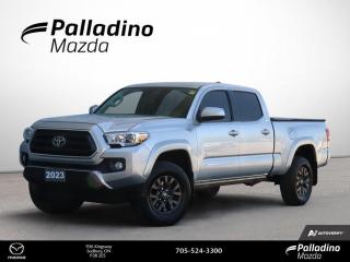 Used 2023 Toyota Tacoma Sr5 - In Transit for sale in Sudbury, ON
