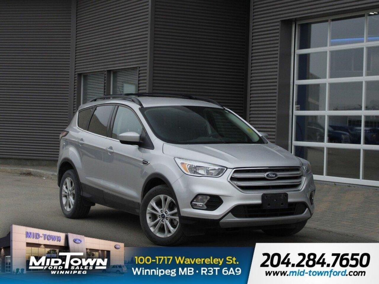 Used 2018 Ford Escape SE 4WD for Sale in Winnipeg, Manitoba