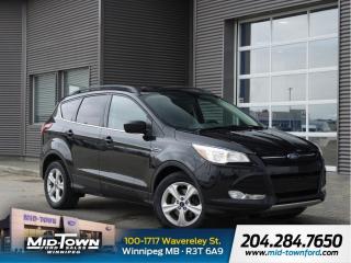 Used 2015 Ford Escape 4WD 4dr SE for sale in Winnipeg, MB