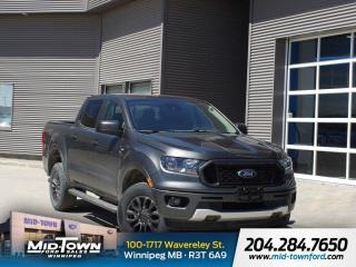 Used 2020 Ford Ranger  for sale in Winnipeg, MB