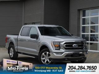 Used 2021 Ford F-150  for sale in Winnipeg, MB
