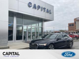 Used 2019 Audi A6 Technik **New Arrival** for sale in Winnipeg, MB