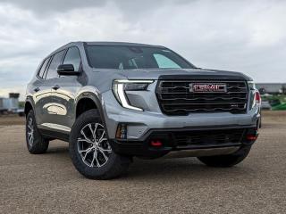 New 2024 GMC Acadia AT4 for sale in Rosetown, SK
