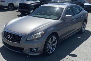 New 2013 Infiniti M56 Sport for sale in Dieppe, NB