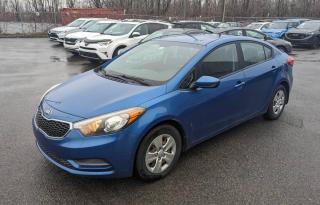 Used 2014 Kia Forte ( AUTOMATIQUE - 112 000 KM ) for sale in Laval, QC