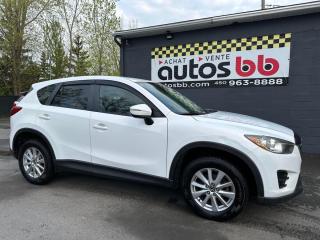 Used 2016 Mazda CX-5 ( AWD 4x4 - 170 000 KM ) for sale in Laval, QC