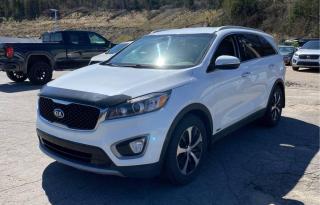 Used 2016 Kia Sorento EX ( AWD 4x4 - 7 PASSAGERS - CUIR ) for sale in Laval, QC