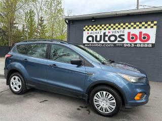 Used 2018 Ford Escape S ( PROPRE - 4 CYLINDRES ) for sale in Laval, QC