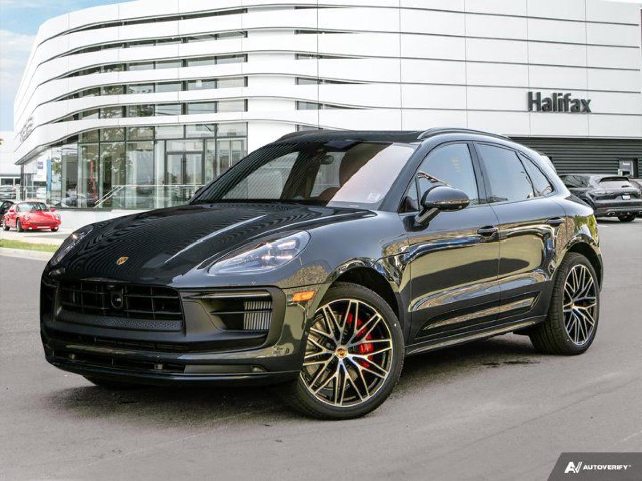 New 2024 Porsche Macan GTS for sale in Halifax, NS