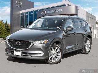 Used 2021 Mazda CX-5 GT AWD 2.5L I4 T at for sale in Richmond, BC