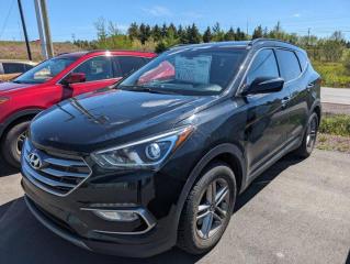Used 2017 Hyundai Santa Fe SPORT PREMIUM for sale in Grand Falls-Windsor, NL
