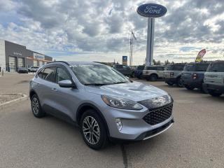 Used 2022 Ford Escape SEL for sale in Drayton Valley, AB