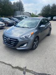 Used 2016 Hyundai Elantra GT GLS w/Tech Pkg panoramic roof navigation backup camera for sale in Waterloo, ON