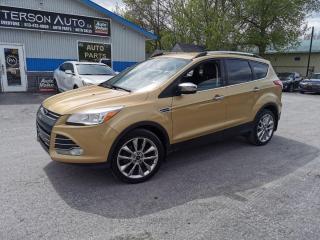 Used 2015 Ford Escape SE for sale in Madoc, ON